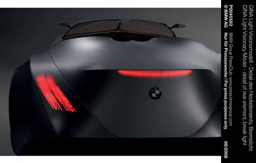 Детали экстерьера BMW GINA Light Visionary Model 2008 года  (фото 12 из 95)